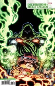 Doctor Doom and Rocket Raccoon #1