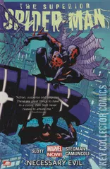 Variant Cover for Superior Spider-Man #4