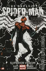 Variant Cover for Superior Spider-Man #5