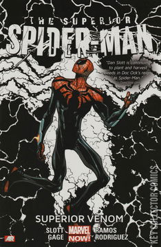 Variant Cover for Superior Spider-Man #5