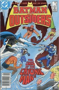 Batman and the Outsiders #6 