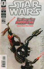 Variant Cover for Star Wars #29