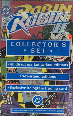 Robin II: The Joker's Wild