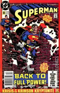 Superman #50