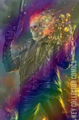 Cover for Ghost Rider: Final Vengeance #1