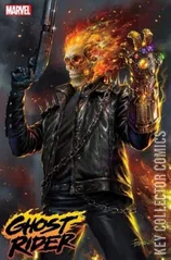Cover for Ghost Rider #1