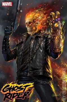 Variant Cover for Ghost Rider #1
