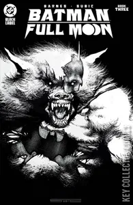 Batman: Full Moon #3