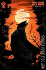 Variant Cover for Batman: Full Moon #3