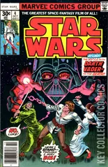 Variant Cover for Star Wars #4