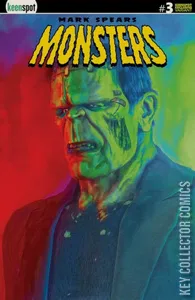 Mark Spears: Monsters #3