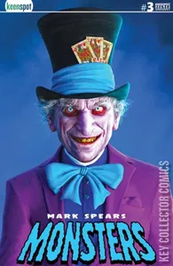 Mark Spears: Monsters #3