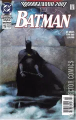 Variant Cover for Batman Annual #15