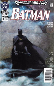 Batman Annual #15 