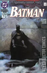 Variant Cover for Batman Annual #15