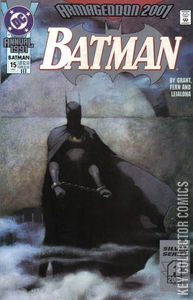 Batman Annual #15