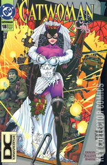 Variant Cover for Catwoman #18