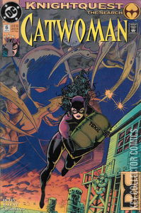 Catwoman #6 