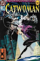 Cover for Catwoman #7