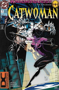 Catwoman #7