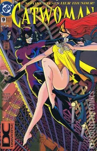 Catwoman #9