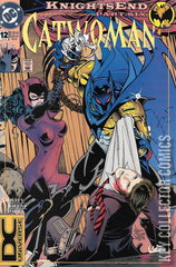 Variant Cover for Catwoman #12