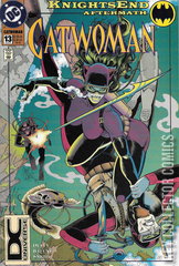 Variant Cover for Catwoman #13