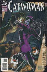 Cover for Catwoman #17
