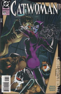 Catwoman #17