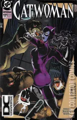 Variant Cover for Catwoman #17