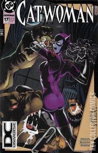 Catwoman #17