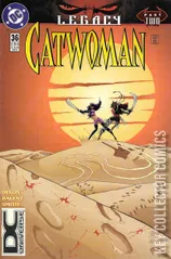 Variant Cover for Catwoman #36