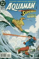 Cover for Aquaman #3