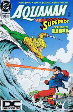 Variant Cover for Aquaman #3