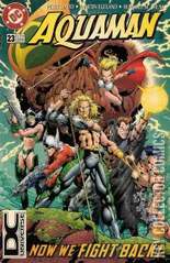 Variant Cover for Aquaman #23