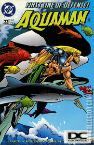 Aquaman #22