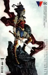 Variant Cover for Wonder Woman #777