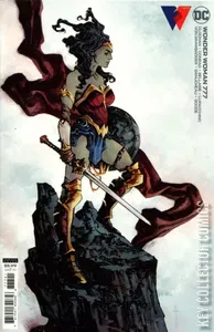 Wonder Woman #777