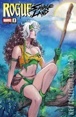 Variant Cover for Rogue: The Savage Land #2