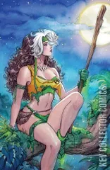 Variant Cover for Rogue: The Savage Land #2