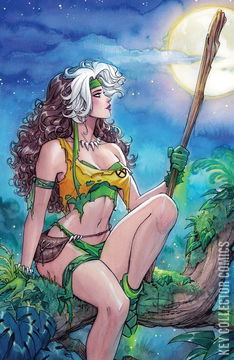 Variant Cover for Rogue: The Savage Land #2