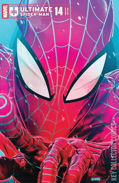 Variant Cover for Ultimate Spider-Man #14