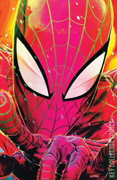 Variant Cover for Ultimate Spider-Man #14