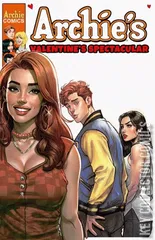 Variant Cover for Archie's Valentine's Spectacular #2025