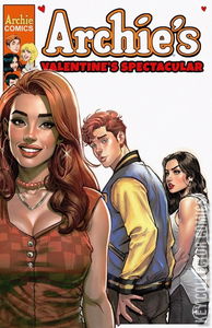 Archie's Valentine's Spectacular #2025