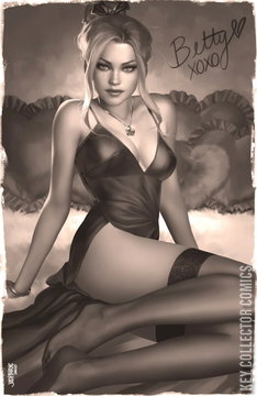 Variant Cover for Archie's Valentine's Spectacular #2025