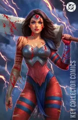 Variant Cover for Absolute Wonder Woman #4