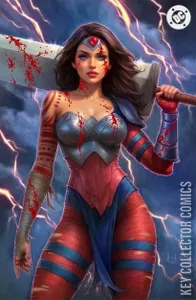 Absolute Wonder Woman #4