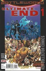Cover for Ultimate End #1