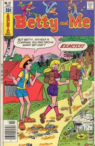 Betty and Me #97